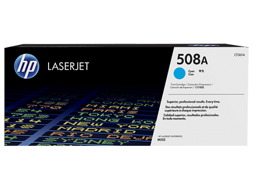 HP CF361A Cyan 5000 Pages Toner