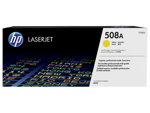 HP CF362A Yellow 5000 Pages Toner