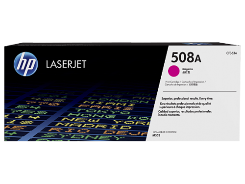 HP CF363A Magenta 5000 Pages Toner