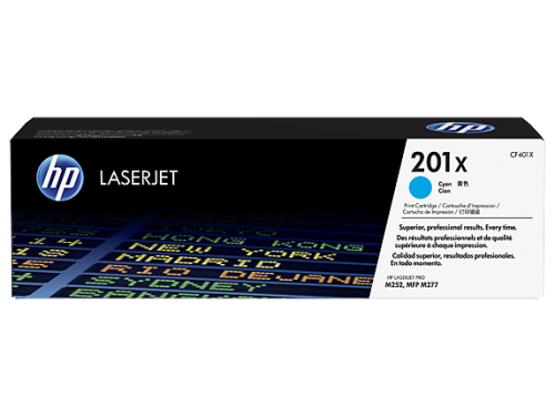 HP CF401X Cyan 2300 Pages Toner