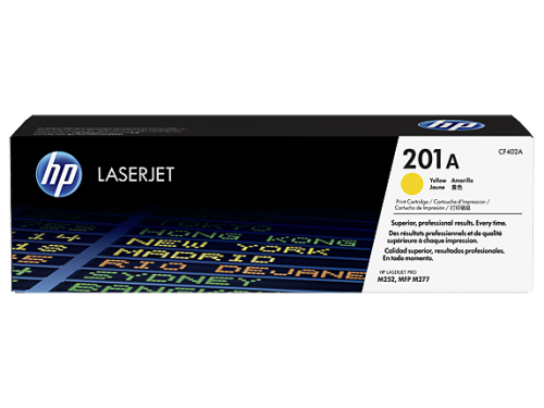 HP CF402A Yellow 1400 Pages Toner