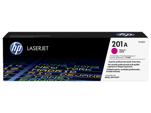 HP CF403A Magenta 1400 Pages Toner