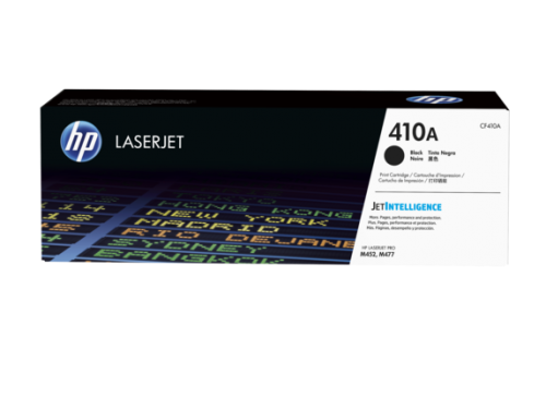 HP CF410A Black 2300 Pages Toner