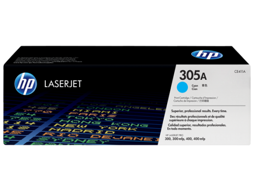 HP CF411A Cyan 2300 Pages Toner