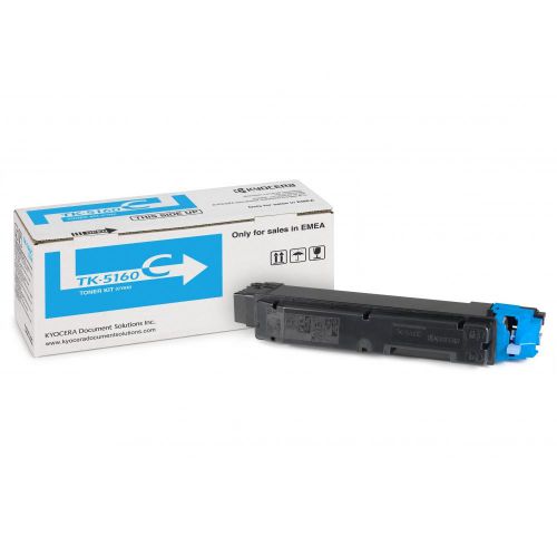 Kyocera Ecosys P7040 Cyan TK5160C Toner