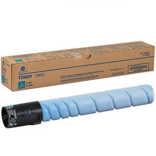 Konica Minolta TN-324C Cyan Toner