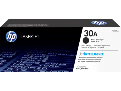 HP CF230A Black 1600 Pages Toner