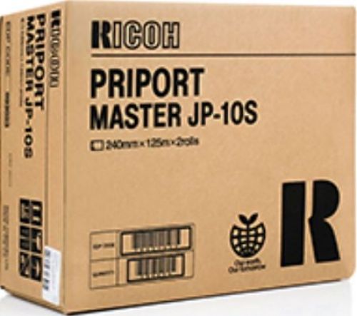 Ricoh JP1010  Masters Pack 2 JP10S