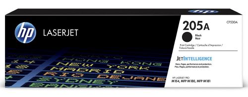 HP CF530A Black 1100 Pages Toner