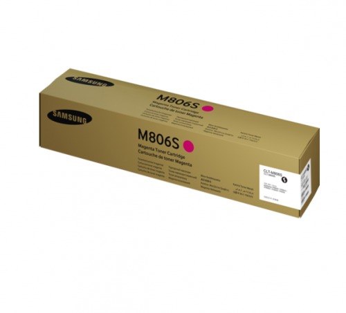Samsung CLT-M806S Magenta 30000 Pg Toner