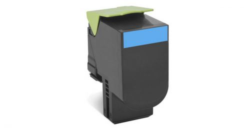 Lexmark 70C2XCE Cyan 8000 Pages Toner