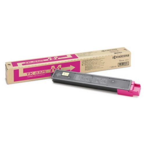 Kyocera TK-8325M Magenta 12K Pages Toner