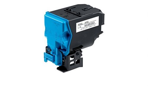 Konica Minolta TNP51C Cyan Toner