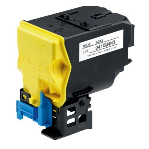 OEM Konica  Bizhub C3110 TNP51Y Yellow
