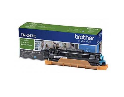 Brother TN-243C Cyan 1000 Pages Toner