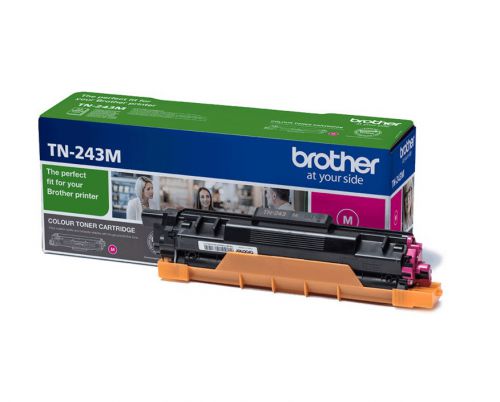 Brother TN-243M Magenta 1000 Pages Toner
