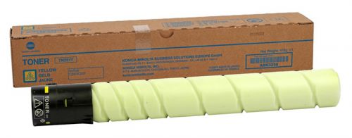 OEM Konica  A8K3250 TN221Y Toner