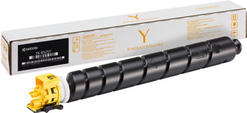 Kyocera TK-8525Y Yellow 20K Pages Toner