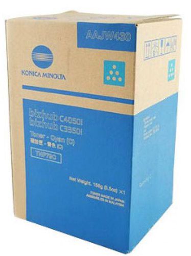 Konica Minolta Cyan TNP79C Toner