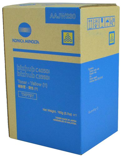 Konica MinoltaYellow TNP79Y Toner