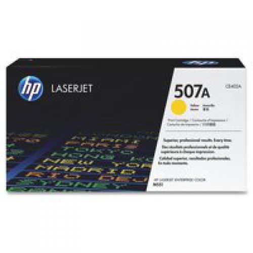 HP CE402A Yellow 6000 Pages Toner