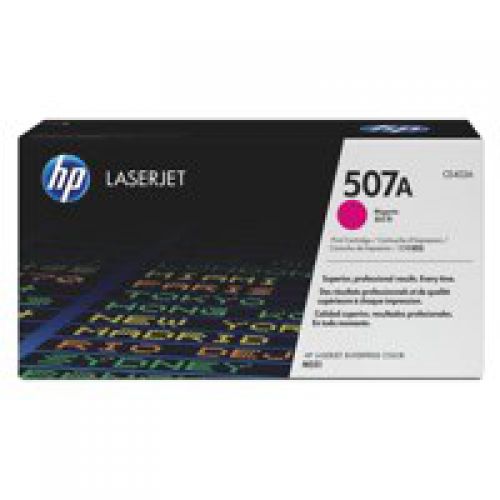 HP CE403A Magenta 6000 Pages Toner