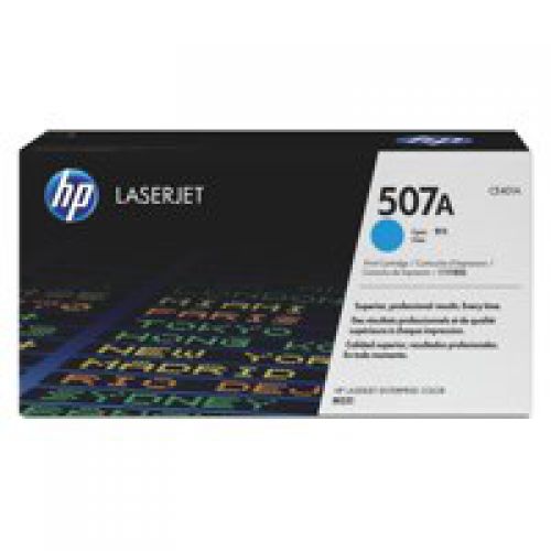HP CE401A Cyan 6000 Pages Toner