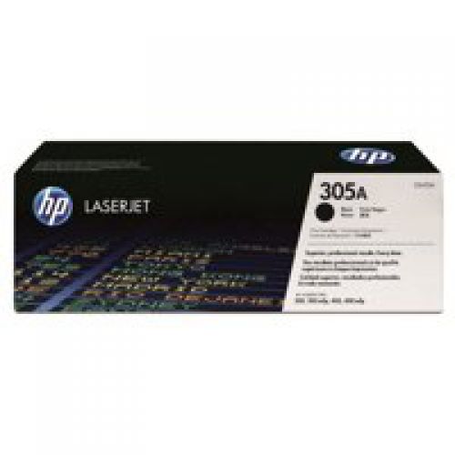 HP CE410A Black 2200 Pages Toner