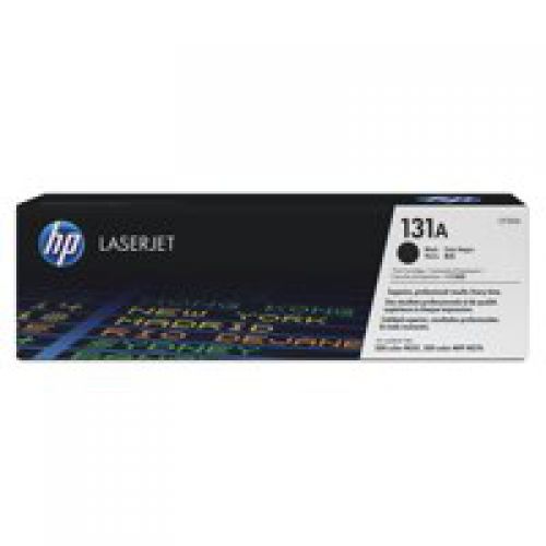 HP CF210A Black 1600 Pages Toner