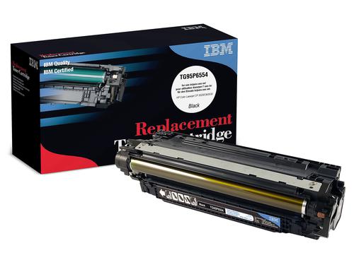 IBM HP CE250X Toner Cartridge TG95P6554