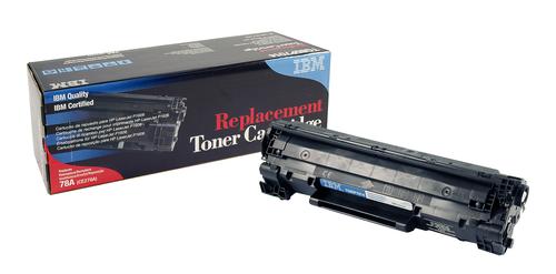 IBM HP CE278A Mono Toner Cartridge TG85P