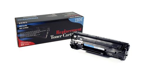 IBM HP CE285A Mono Toner Cartridge TG85P
