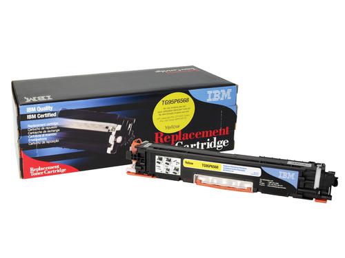IBM HP CE312A Toner Cartridge TG95P6568