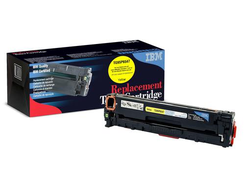 IBM HP CE322A Toner Cartridge TG95P6547