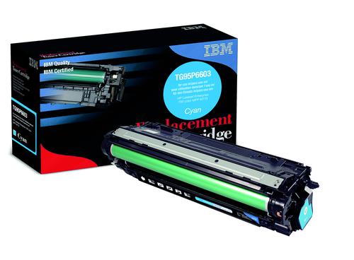 IBM HP CE341A Toner Cartridge TG95P6603