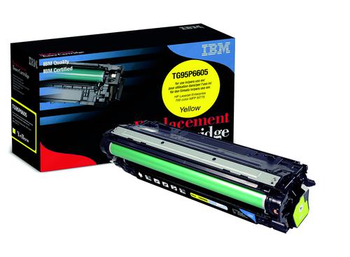 IBM HP CE342A Toner Cartridge TG95P6605