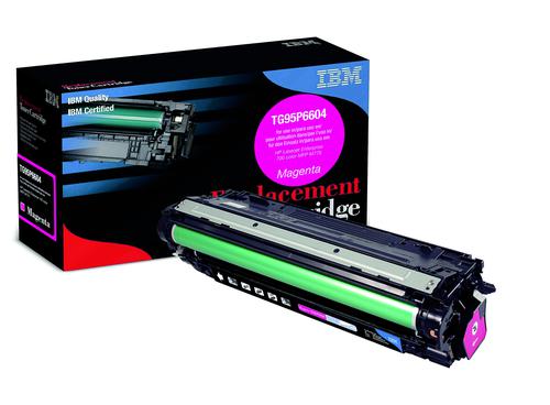 IBM HP CE343A Toner Cartridge TG95P6604