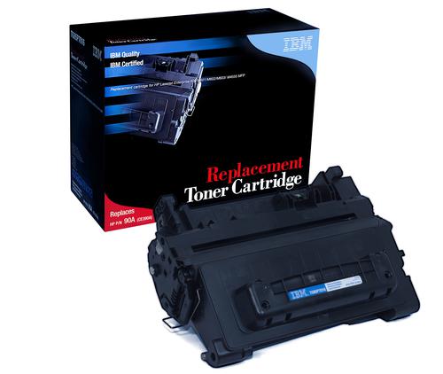 IBM HP CE390A Mono Toner Cartridge TG85P