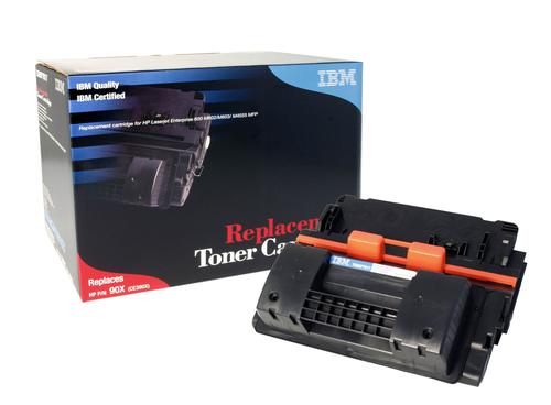 IBM HP CE390X Mono Toner Cartridge TG85P