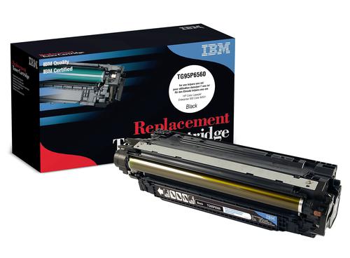 IBM HP CE400A Toner Cartridge TG95P6560