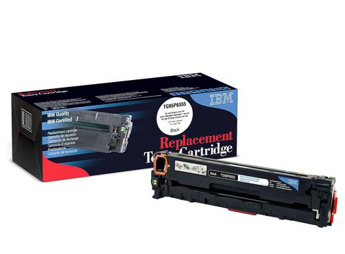 IBM HP CE410A Toner Cartridge TG95P6555