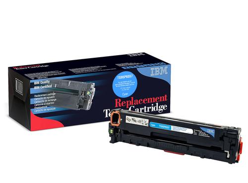 IBM HP CE411A Toner Cartridge TG95P6557