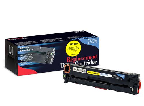 IBM HP CE412A Toner Cartridge TG95P6559
