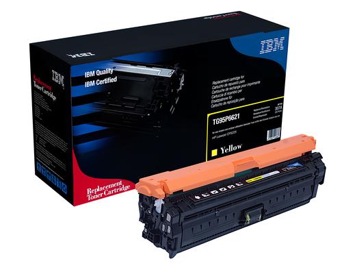 IBM HP CE742A Toner Cartridge TG95P6621