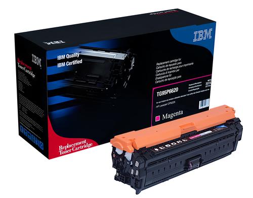 IBM HP CE743A Toner Cartridge TG95P6620