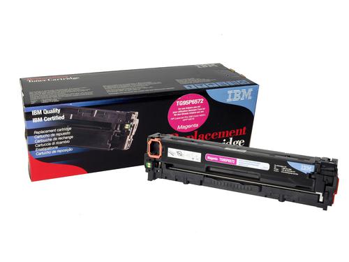 IBM HP CF213A Toner Cartridge TG95P6572