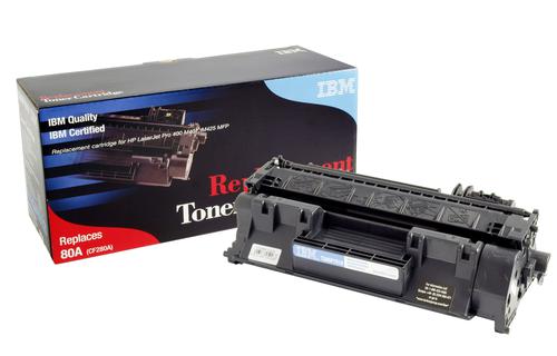 IBM HP CF280A Mono Toner Cartridge TG85P