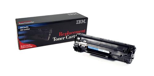 IBM HP CF283A Mono Toner Cartridge TG85P