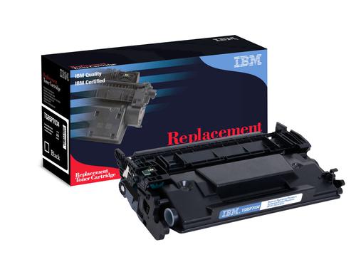 IBM HP CF287A Mono Toner Cartridge TG85P