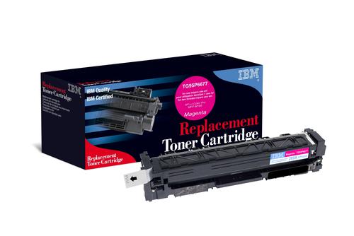 IBM HP CF533A Toner Cartridge TG95P6677